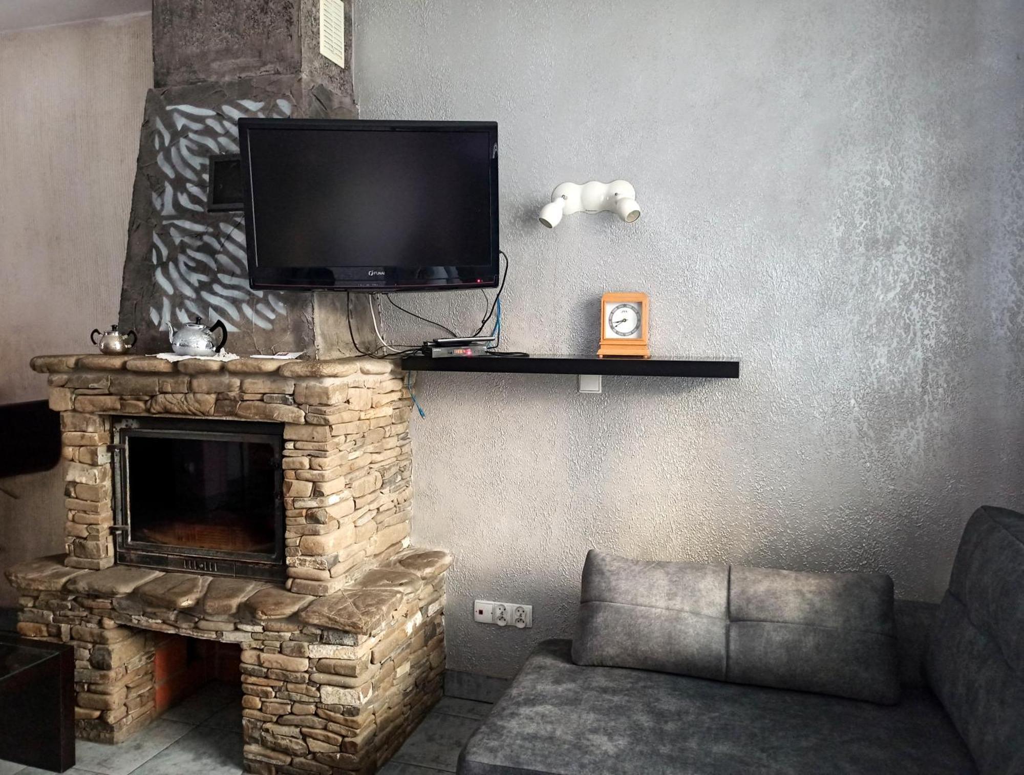 Apartaments Gory قلعة نيدزيكا المظهر الخارجي الصورة