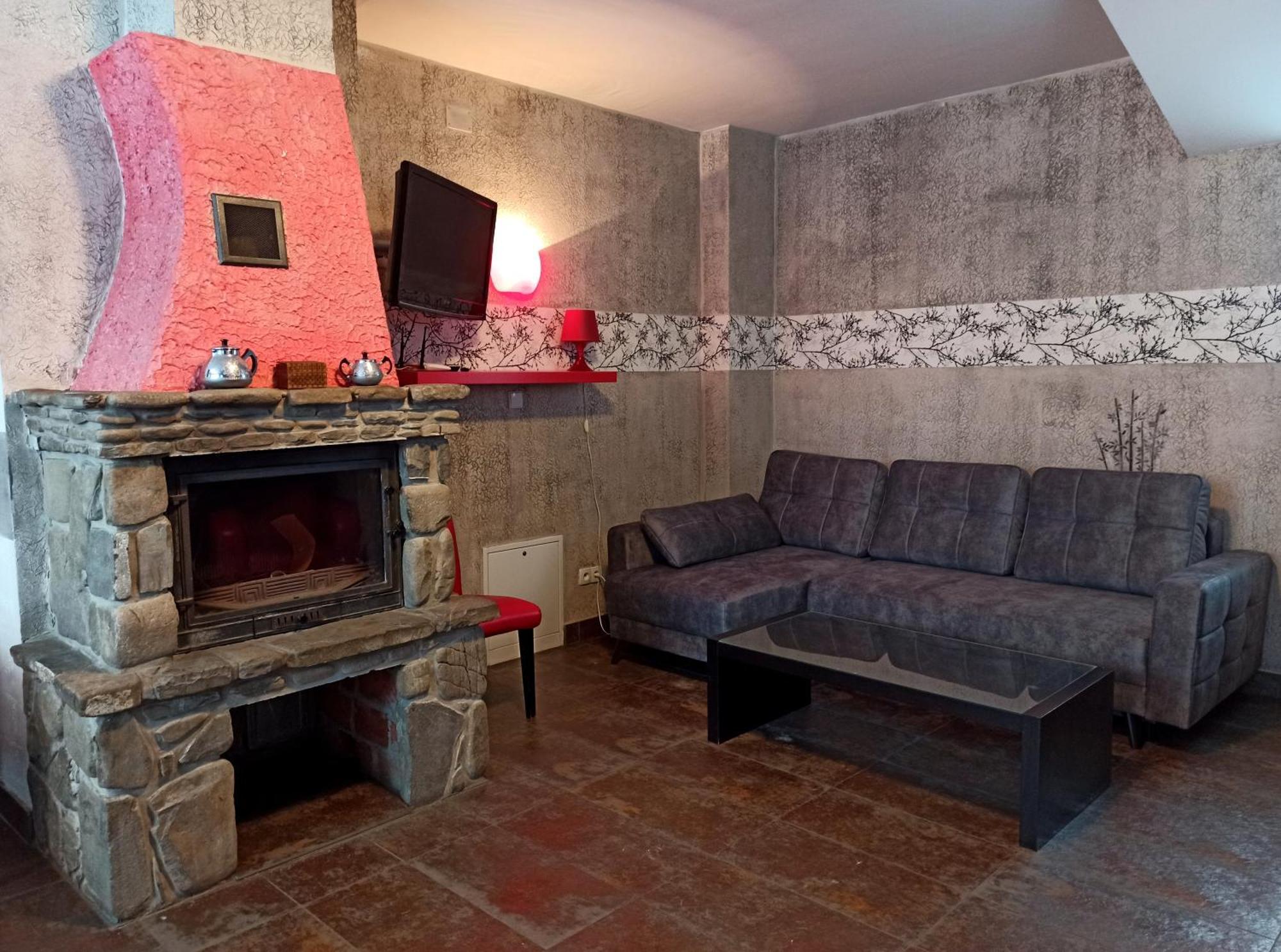 Apartaments Gory قلعة نيدزيكا المظهر الخارجي الصورة