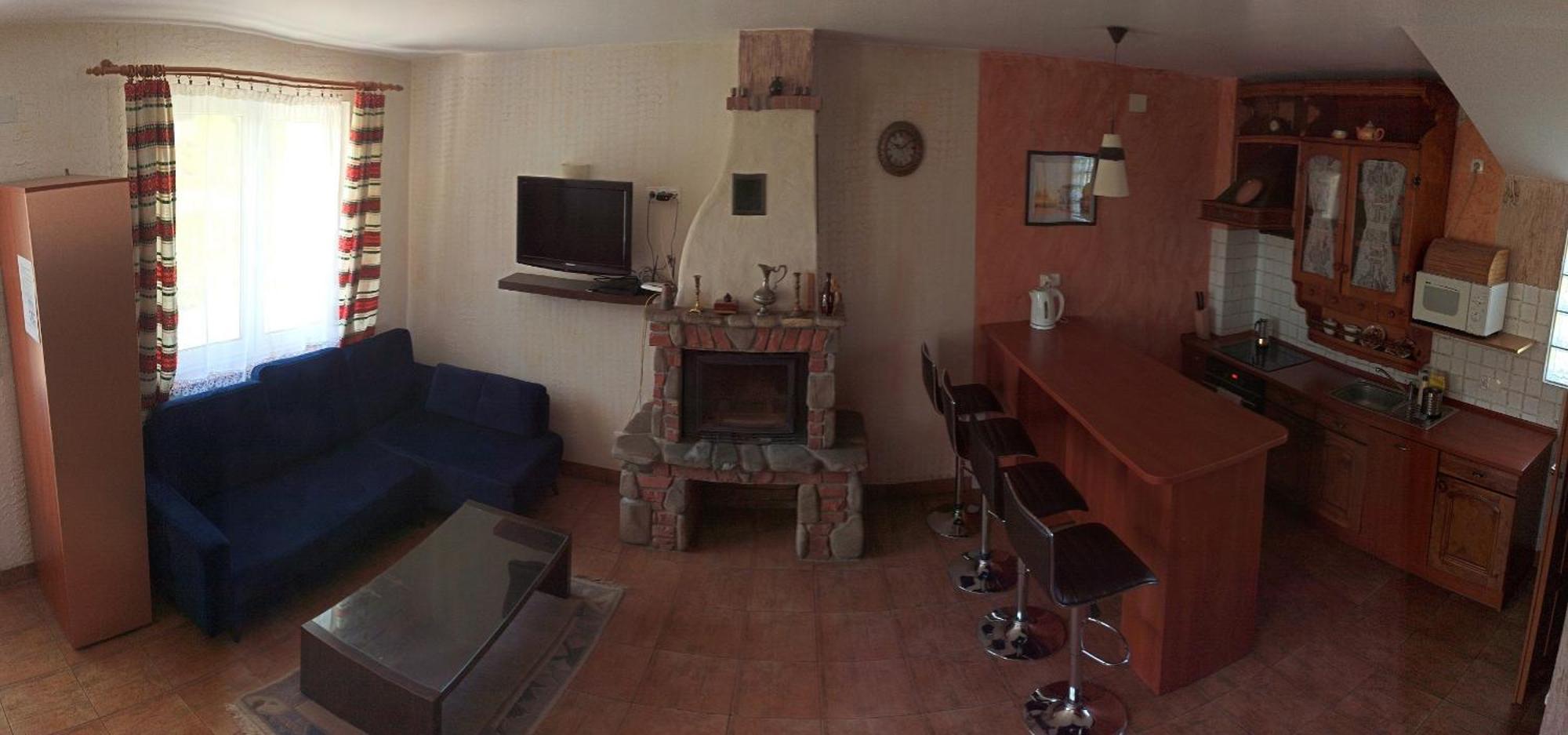 Apartaments Gory قلعة نيدزيكا المظهر الخارجي الصورة