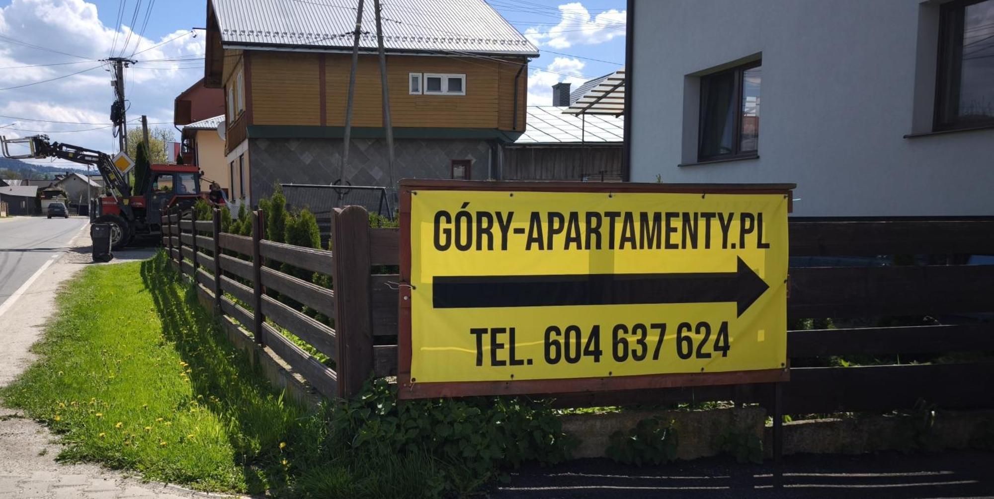 Apartaments Gory قلعة نيدزيكا المظهر الخارجي الصورة